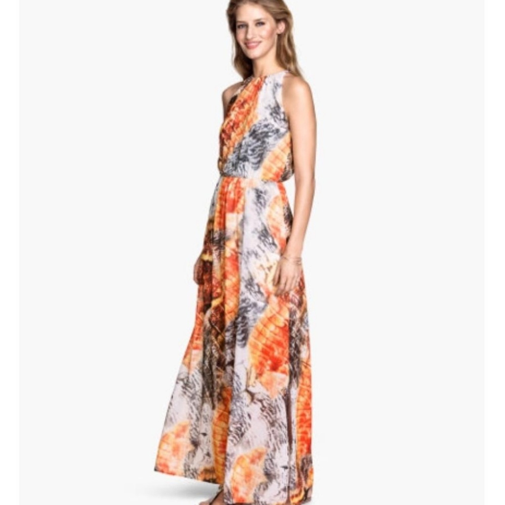 H&M Summer Maxi Dress